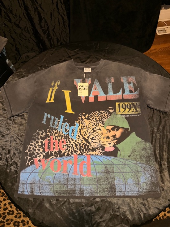 Vale Forever Other - VALE Da Ruler Graphic Tee